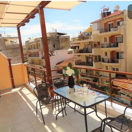Ismini Cozy Rooms كافالا المظهر الخارجي الصورة