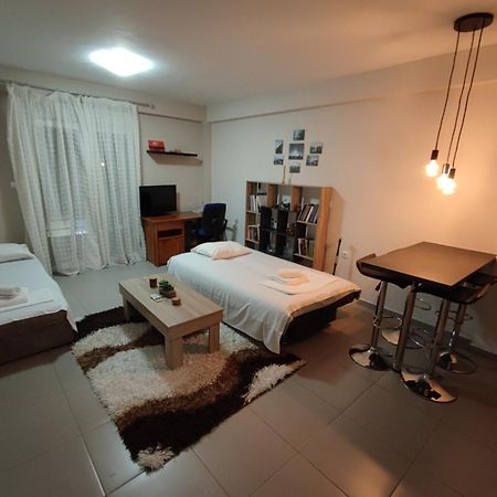Ismini Cozy Rooms كافالا المظهر الخارجي الصورة