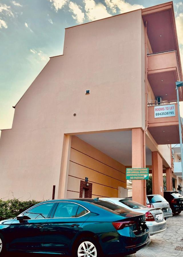 Ismini Cozy Rooms كافالا المظهر الخارجي الصورة