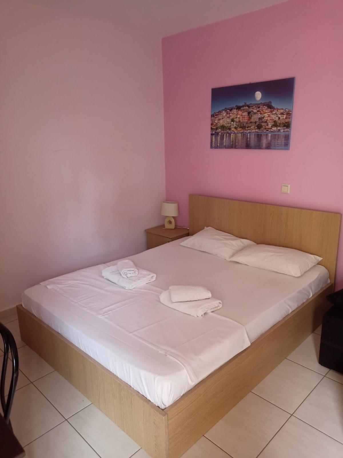 Ismini Cozy Rooms كافالا المظهر الخارجي الصورة