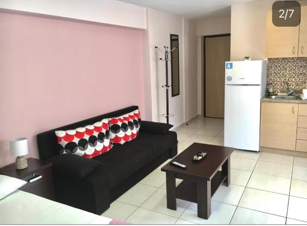Ismini Cozy Rooms كافالا المظهر الخارجي الصورة