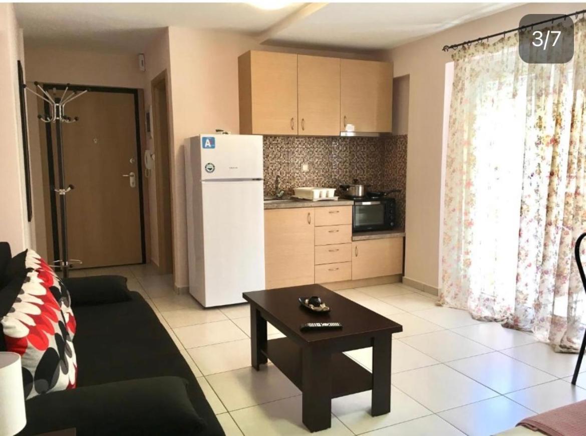 Ismini Cozy Rooms كافالا المظهر الخارجي الصورة