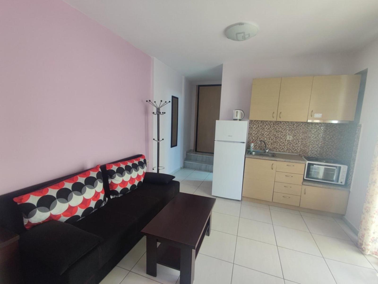 Ismini Cozy Rooms كافالا المظهر الخارجي الصورة