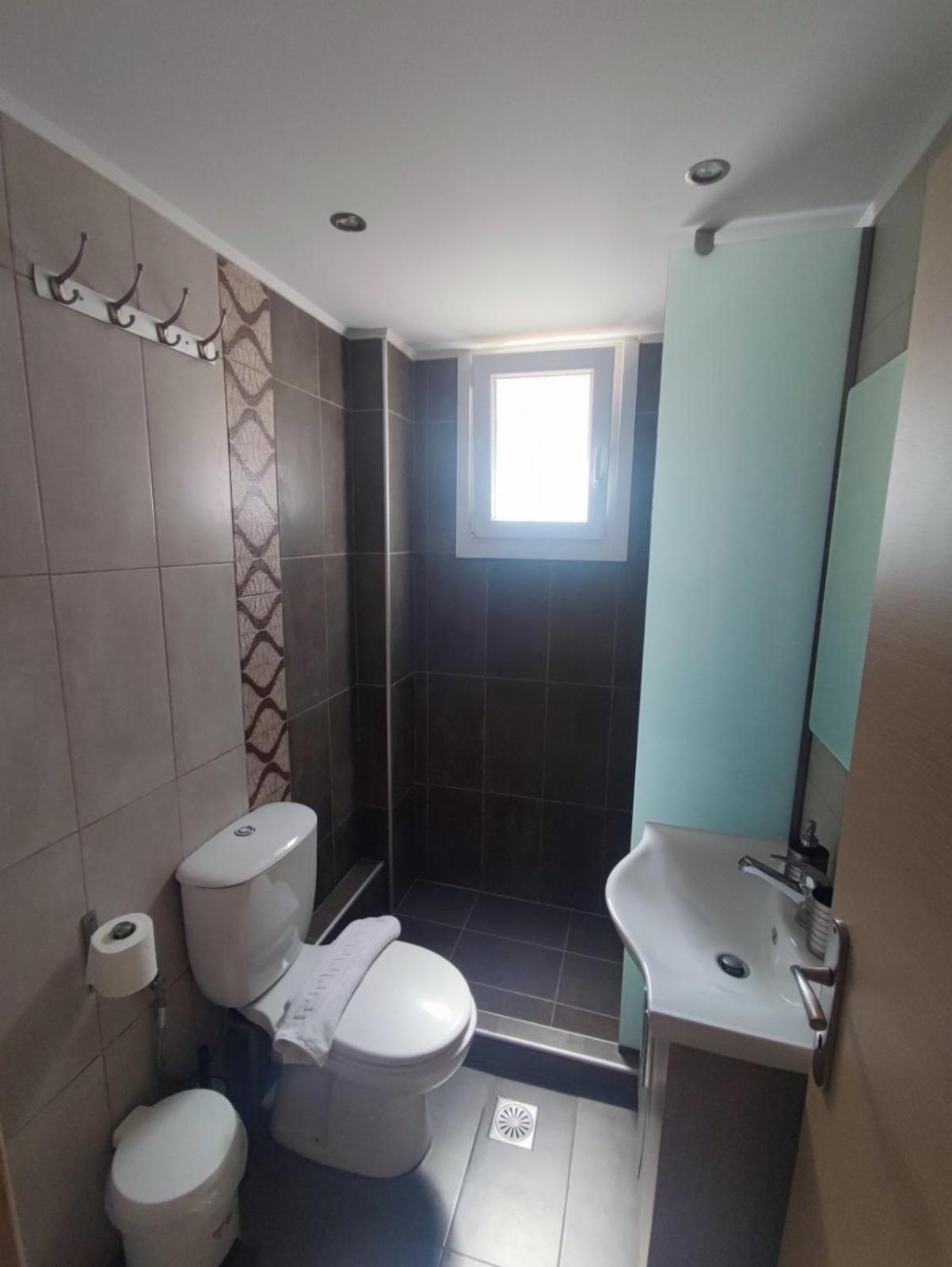 Ismini Cozy Rooms كافالا المظهر الخارجي الصورة