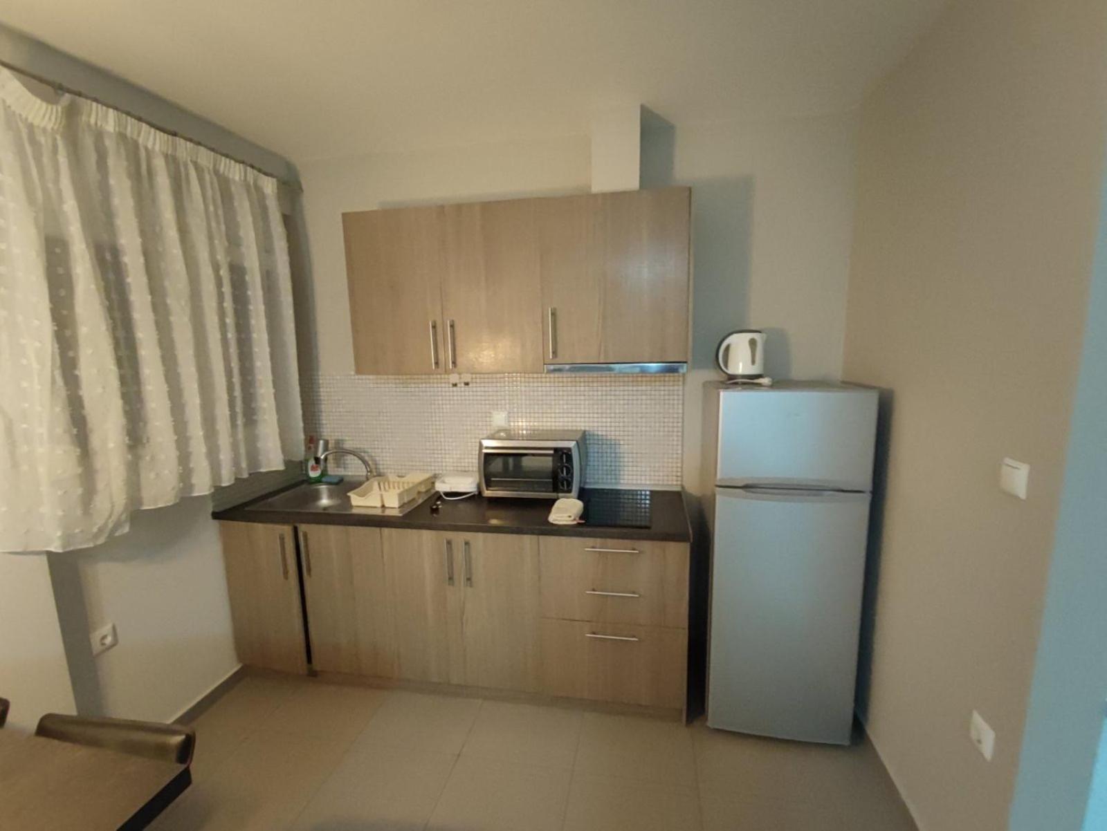 Ismini Cozy Rooms كافالا المظهر الخارجي الصورة