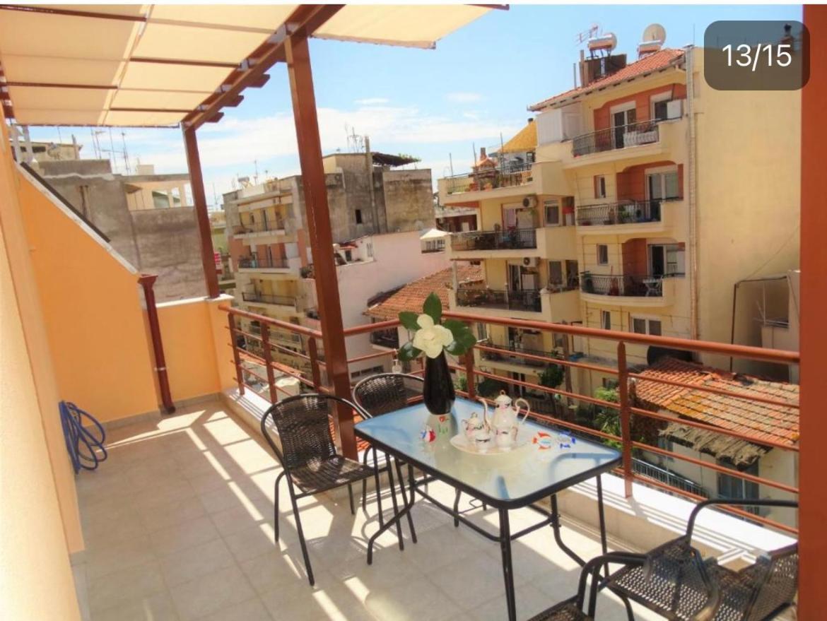 Ismini Cozy Rooms كافالا المظهر الخارجي الصورة