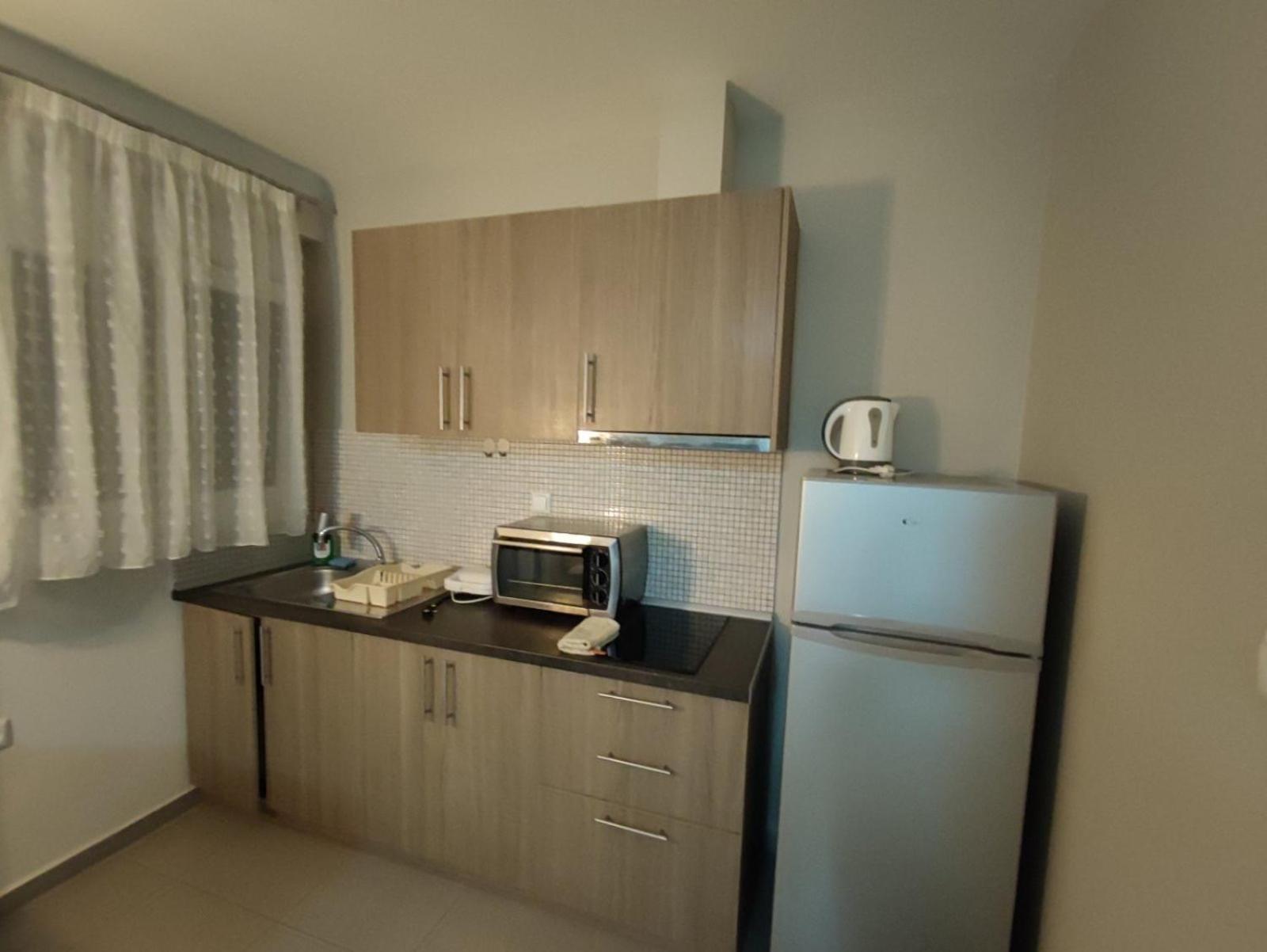 Ismini Cozy Rooms كافالا المظهر الخارجي الصورة