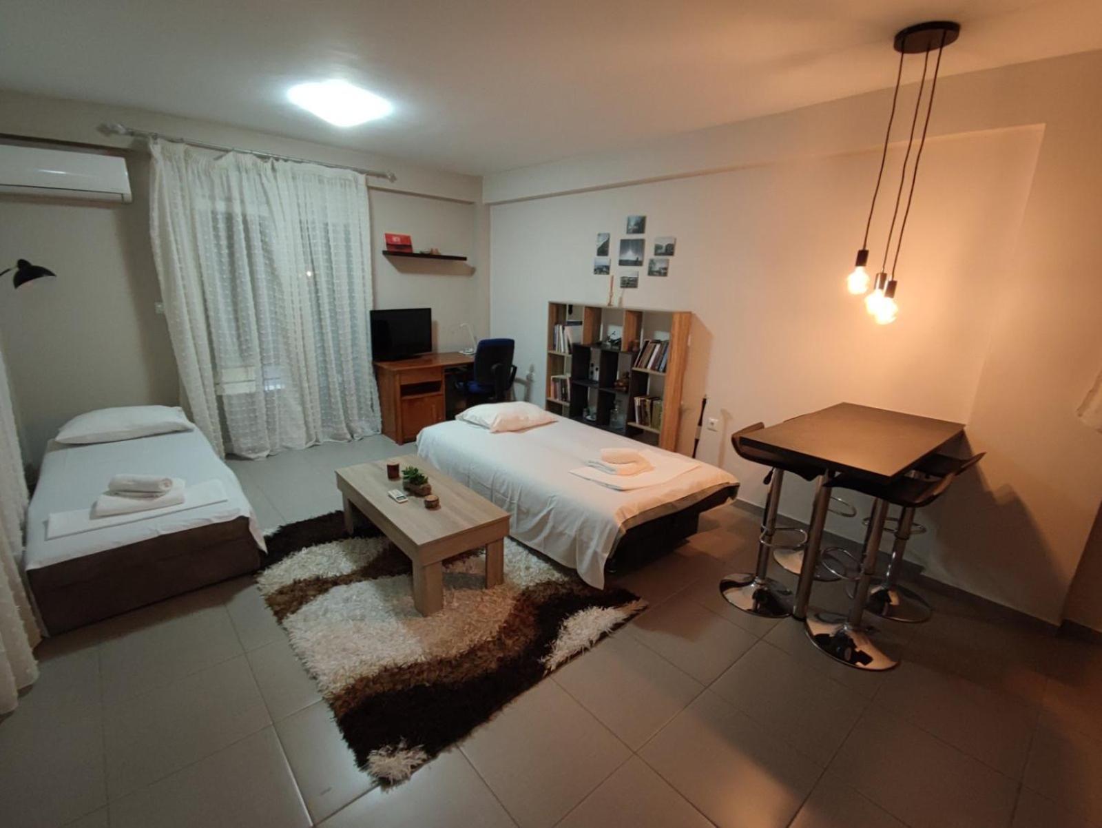 Ismini Cozy Rooms كافالا المظهر الخارجي الصورة