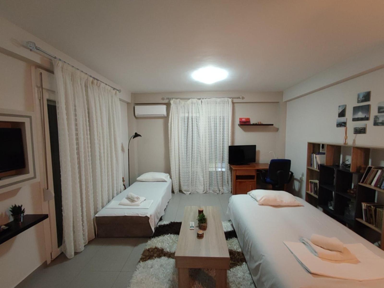 Ismini Cozy Rooms كافالا المظهر الخارجي الصورة
