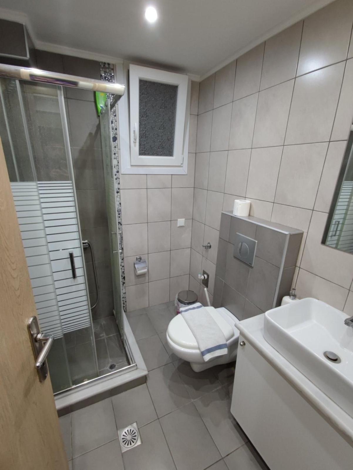 Ismini Cozy Rooms كافالا المظهر الخارجي الصورة