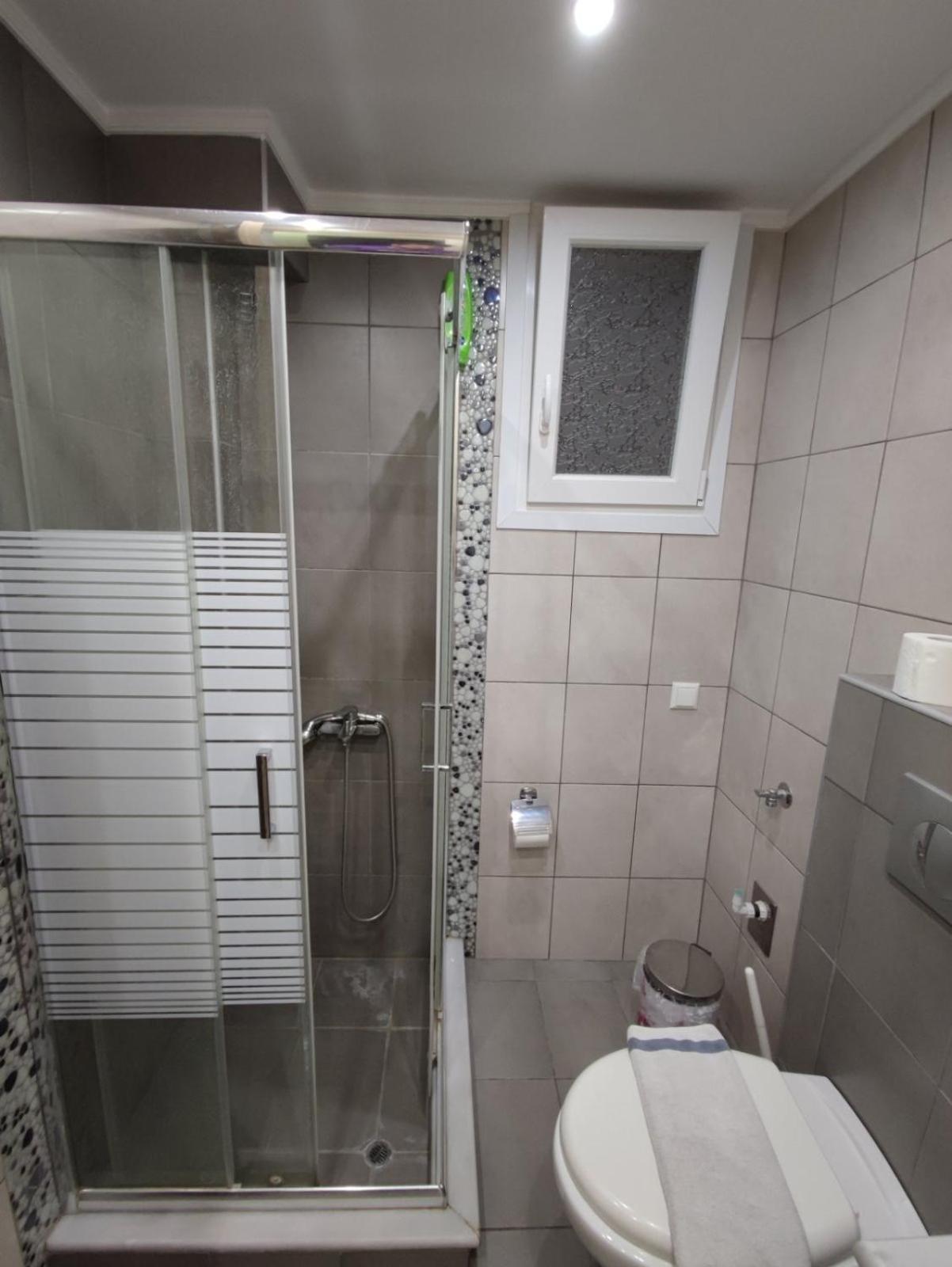 Ismini Cozy Rooms كافالا المظهر الخارجي الصورة