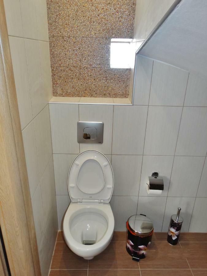 Ismini Cozy Rooms كافالا المظهر الخارجي الصورة