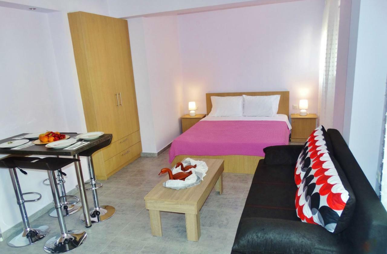 Ismini Cozy Rooms كافالا المظهر الخارجي الصورة