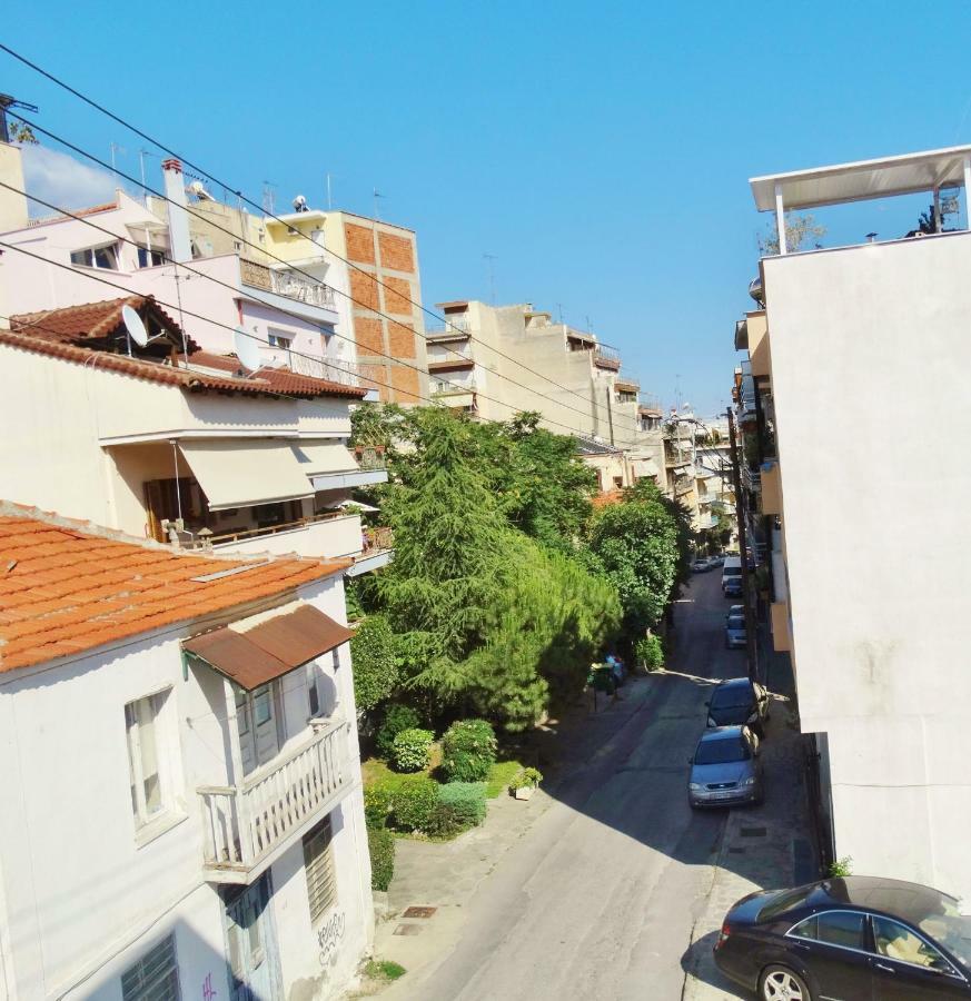Ismini Cozy Rooms كافالا المظهر الخارجي الصورة