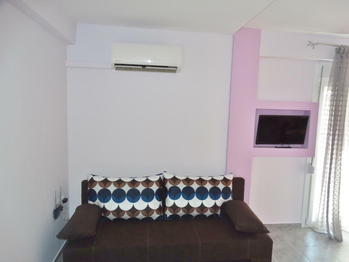 Ismini Cozy Rooms كافالا المظهر الخارجي الصورة