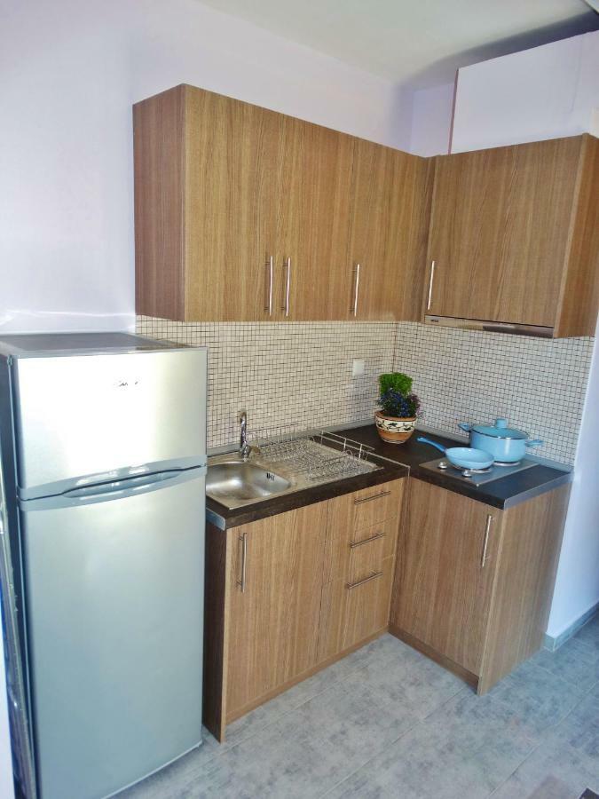Ismini Cozy Rooms كافالا المظهر الخارجي الصورة