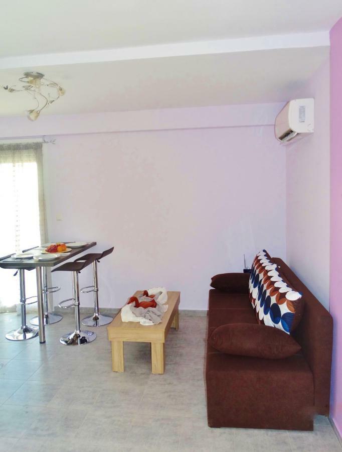 Ismini Cozy Rooms كافالا المظهر الخارجي الصورة