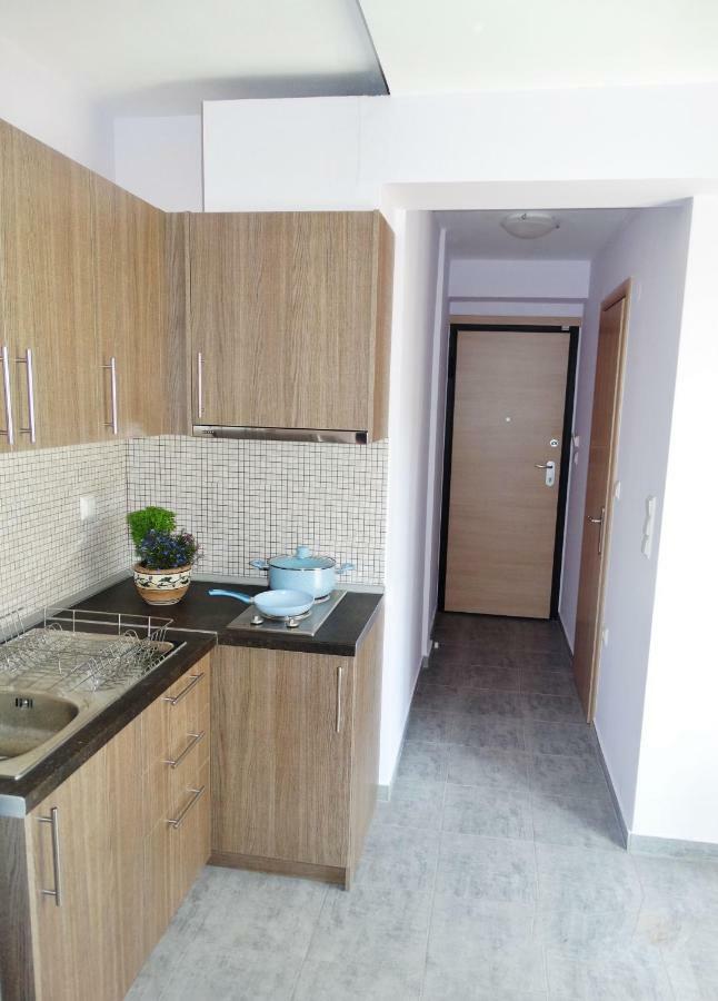 Ismini Cozy Rooms كافالا المظهر الخارجي الصورة