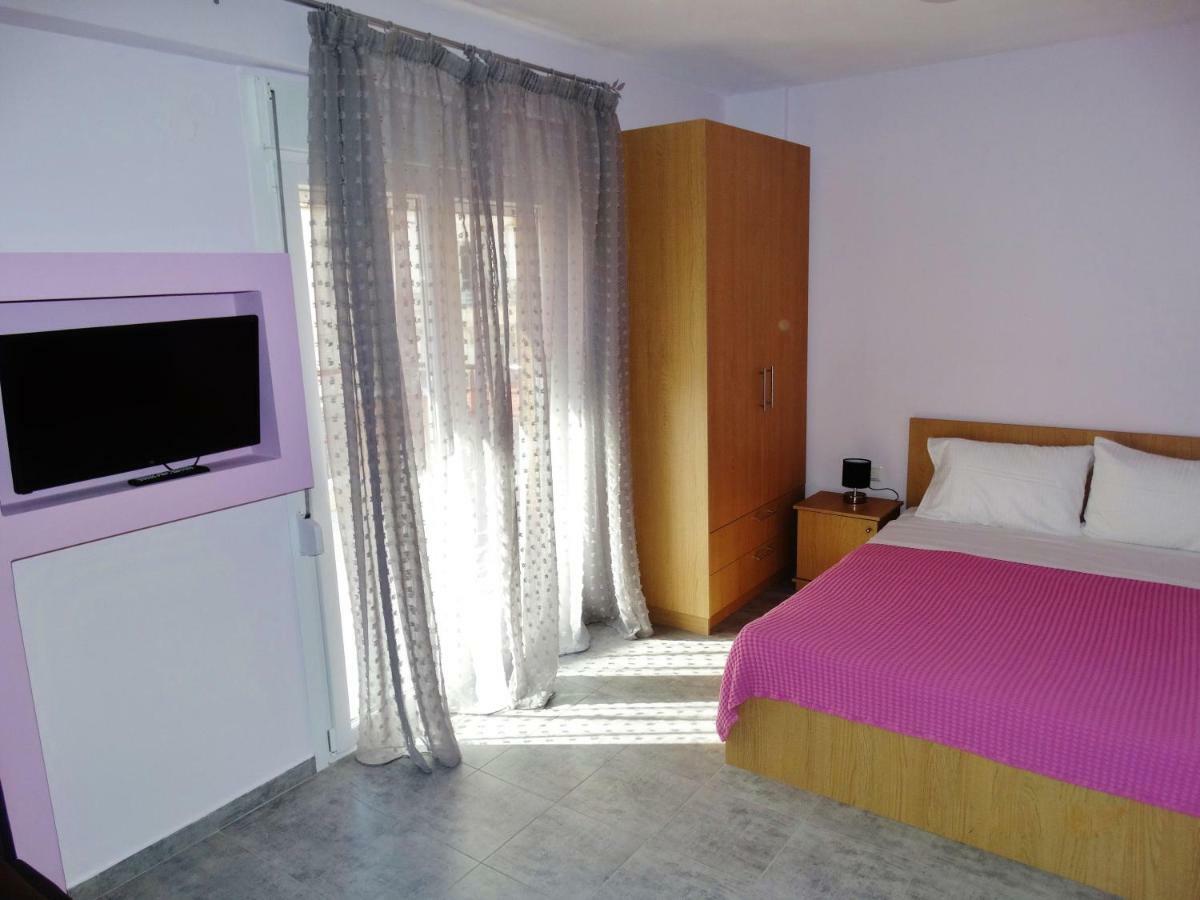 Ismini Cozy Rooms كافالا المظهر الخارجي الصورة