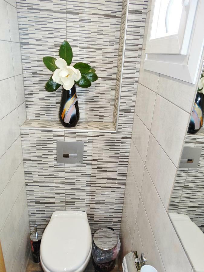 Ismini Cozy Rooms كافالا المظهر الخارجي الصورة