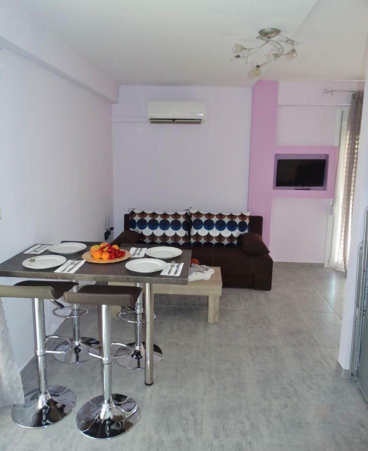 Ismini Cozy Rooms كافالا المظهر الخارجي الصورة