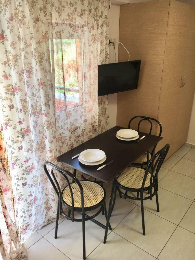 Ismini Cozy Rooms كافالا المظهر الخارجي الصورة