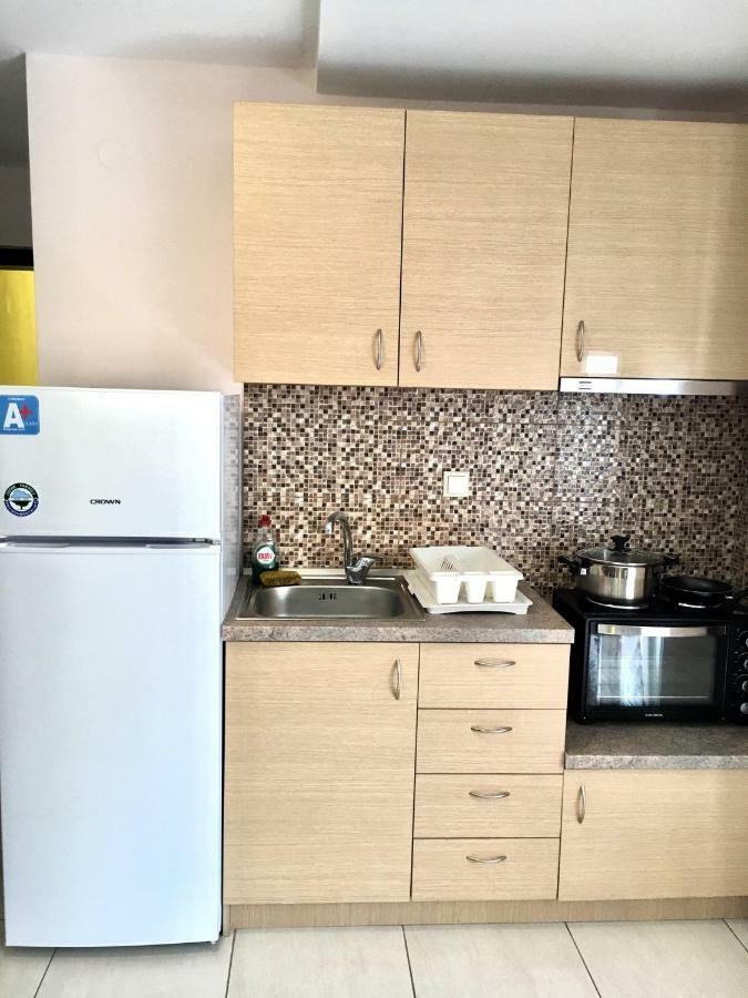 Ismini Cozy Rooms كافالا المظهر الخارجي الصورة
