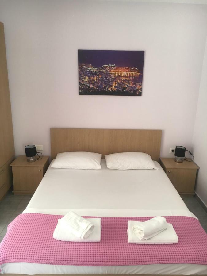 Ismini Cozy Rooms كافالا المظهر الخارجي الصورة